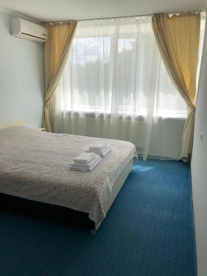 Оздоровительный Комплекс Княжий Град Hotell Khascheve Exteriör bild